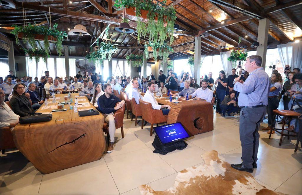 Investidores reconhecem Mato Grosso do Sul como grande destino global de empreendimentos. Investidores reconhecem Mato Grosso do Sul como grande destino global de empreendimentos.