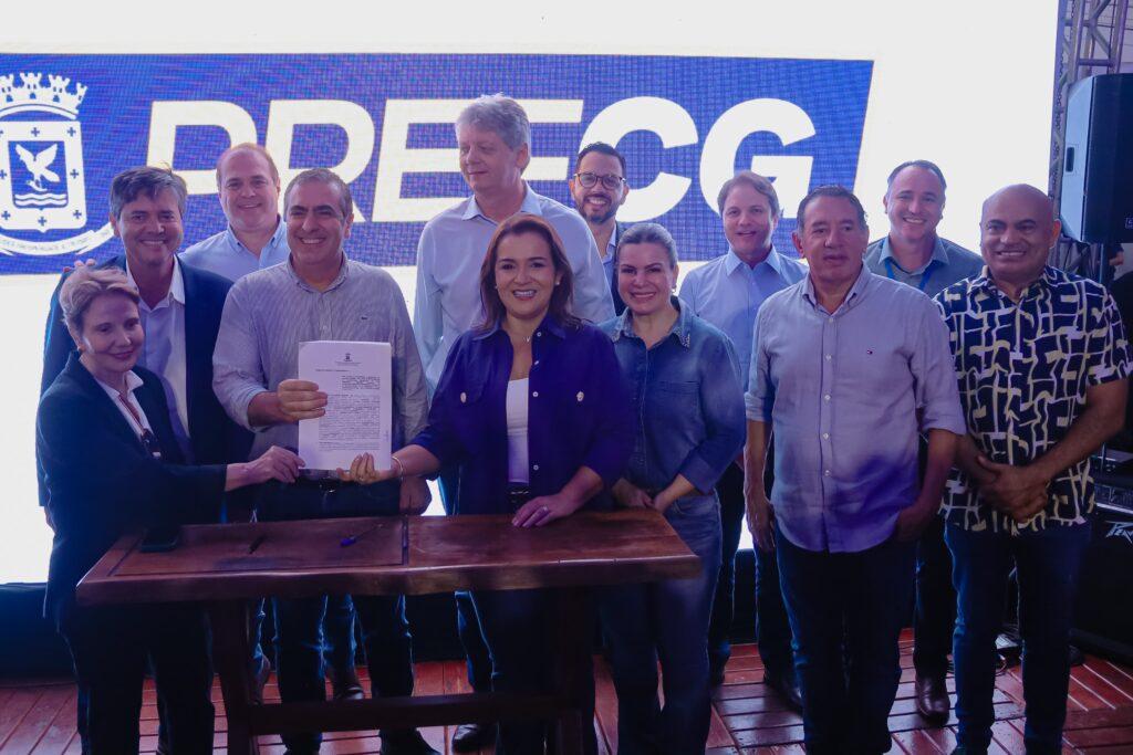 Aumento no faturamento da Expogrande traça paralelo com crescimento econômico de Campo Grande.