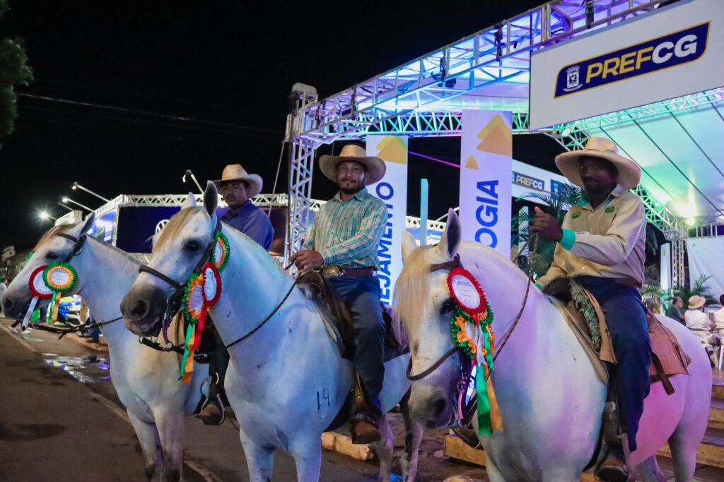 Aumento no faturamento da Expogrande traça paralelo com crescimento econômico de Campo Grande.