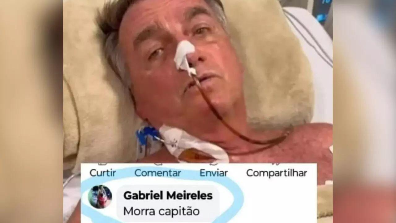 ‘Não se trata de ideologia, mas de respeito’, diz deputado Coronel David que pediu exoneração de servidor do Detran-MS. ‘Não se trata de ideologia, mas de respeito’, diz deputado Coronel David que pediu exoneração de servidor do Detran-MS.