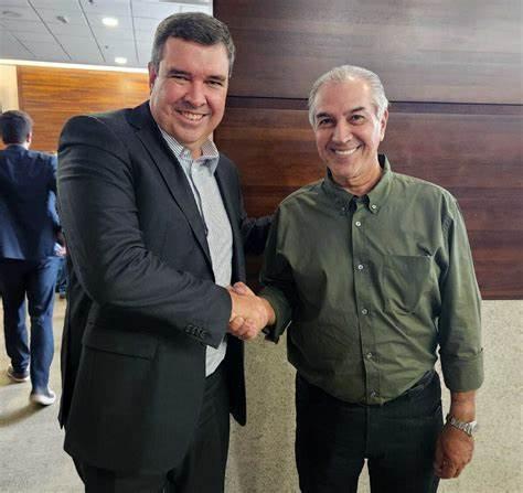 Fusão do PSDB e Podemos não assegura a permanência do Governador Eduardo Riedel e do Reinaldo Azambuja. Fusão do PSDB e Podemos não assegura a permanência do Governador Eduardo Riedel e do Reinaldo Azambuja.