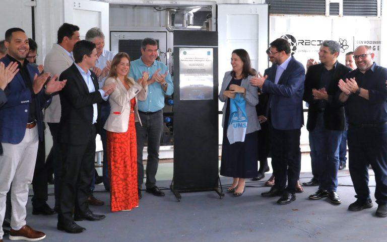 Com ambiente favorável, MS ganha usina de hidrogênio que vai atrair R$ 2 bilhões de investimento. Com ambiente favorável, MS ganha usina de hidrogênio que vai atrair R$ 2 bilhões de investimento.
