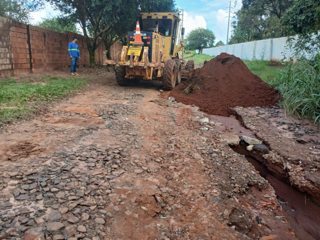 Equipes aproveitam sábado sem chuva para intensificar manutenção e limpeza da Capital. Equipes aproveitam sábado sem chuva para intensificar manutenção e limpeza da Capital.