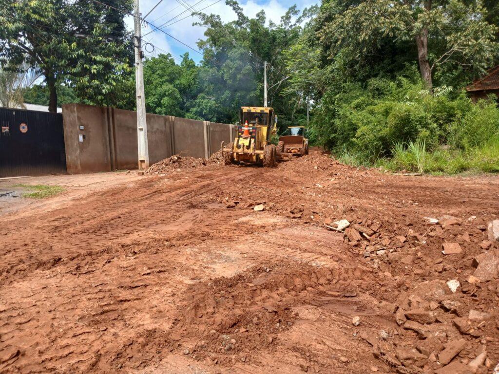 Equipes aproveitam sábado sem chuva para intensificar manutenção e limpeza da Capital. Equipes aproveitam sábado sem chuva para intensificar manutenção e limpeza da Capital.