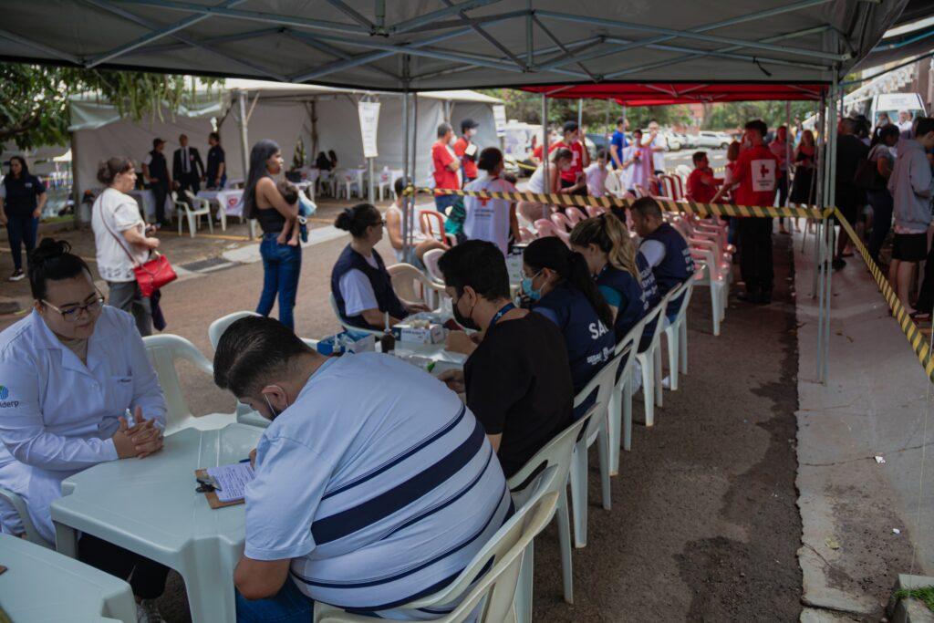 Campo Grande inicia intensificação da vacinação contra a gripe para todos os públicos.