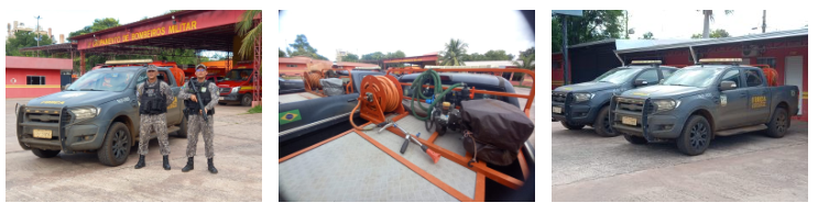Bombeiros de MS e Força Nacional alinham estratégias para integração durante a Operação Pantanal. Bombeiros de MS e Força Nacional alinham estratégias para integração durante a Operação Pantanal.