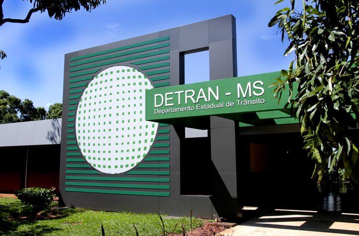 Agências do Detran-MS não terão expediente no feriado do Trabalhador. Agências do Detran-MS não terão expediente no feriado do Trabalhador.