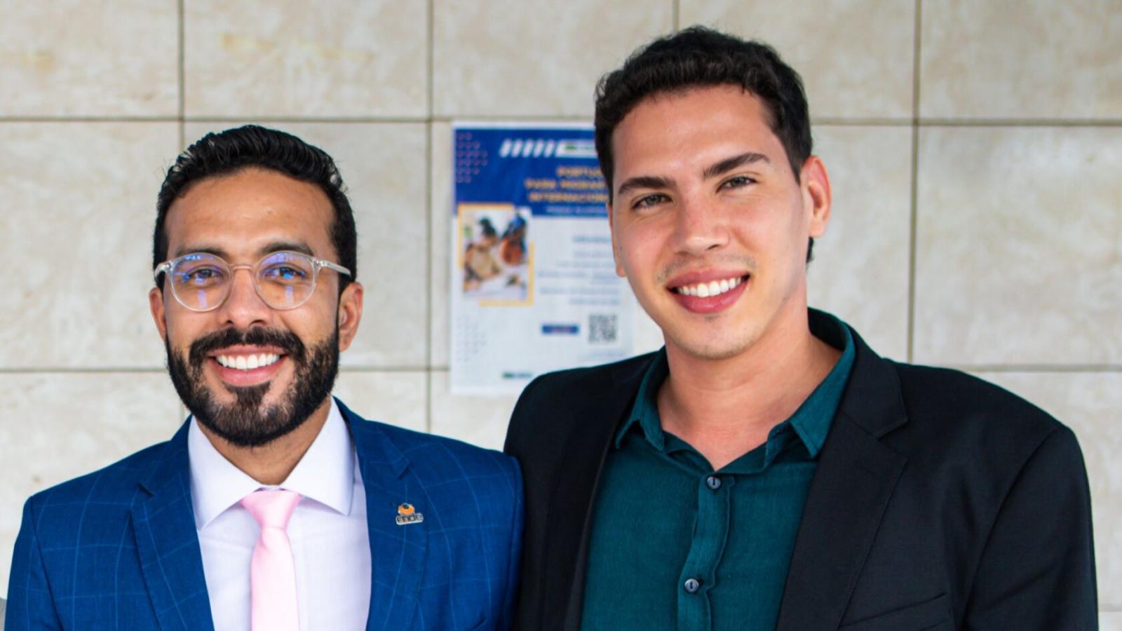 Articulação de Jean garante mais de 20 milhões para a educação em Campo Grande.