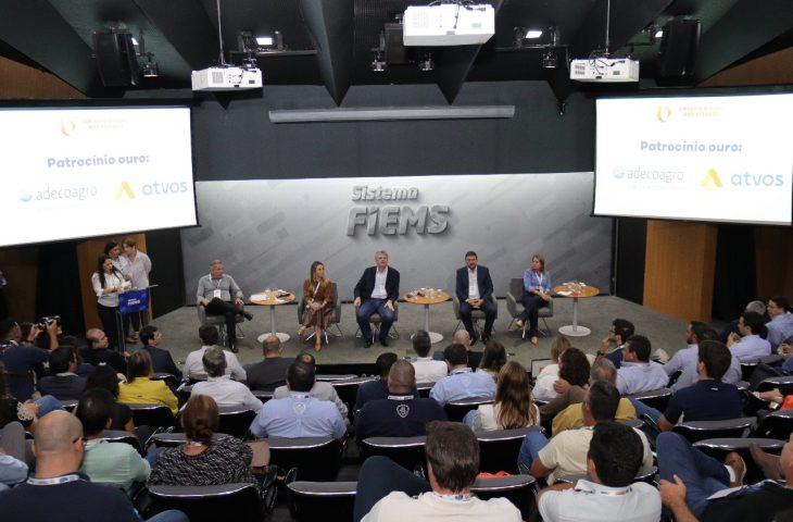 Capaz de gerar por dia 7 milhões de m³ de biometano, MS é uma das potências em energia limpa. Capaz de gerar por dia 7 milhões de m³ de biometano, MS é uma das potências em energia limpa.