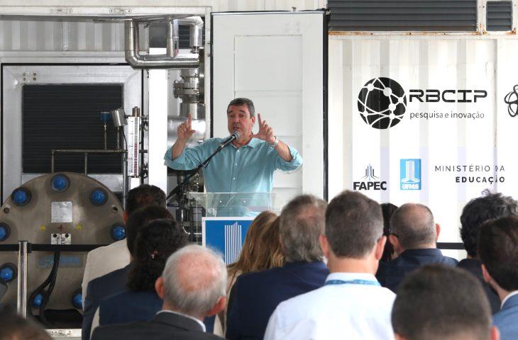 Com ambiente favorável, MS ganha usina de hidrogênio que vai atrair R$ 2 bilhões de investimento. Com ambiente favorável, MS ganha usina de hidrogênio que vai atrair R$ 2 bilhões de investimento.