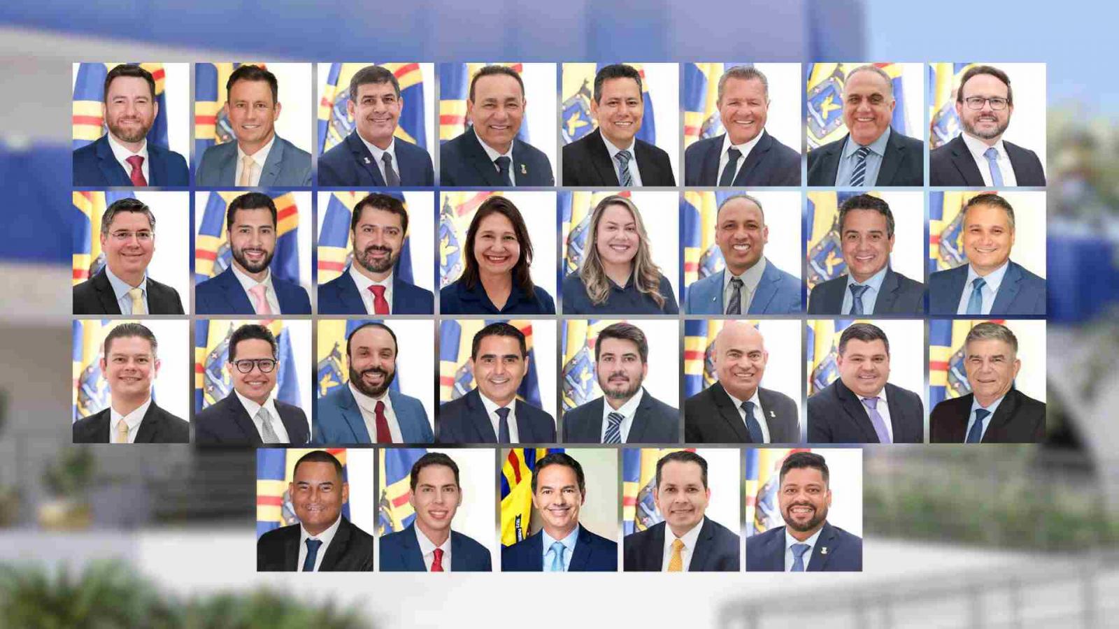 Confira como votou cada vereador da Câmara Municipal  sobre apoio à anistia aos envolvidos no 8 de janeiro. Confira como votou cada vereador da Câmara Municipal  sobre apoio à anistia aos envolvidos no 8 de janeiro.