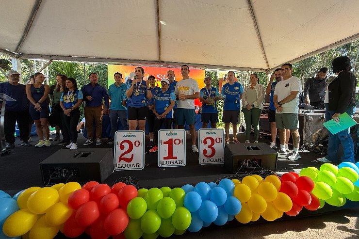 Corrida AMA e Campanha Seu Abraço Aquece: ALEMS unida pela solidariedade. Corrida AMA e Campanha Seu Abraço Aquece: ALEMS unida pela solidariedade.