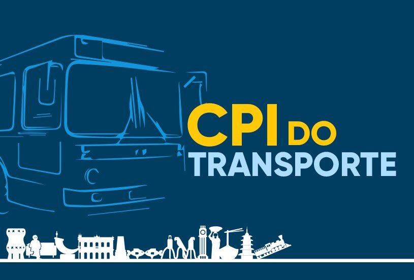 CPI do Transporte Público realizará oitiva do diretor-presidente da Agereg na próxima segunda-feira.
