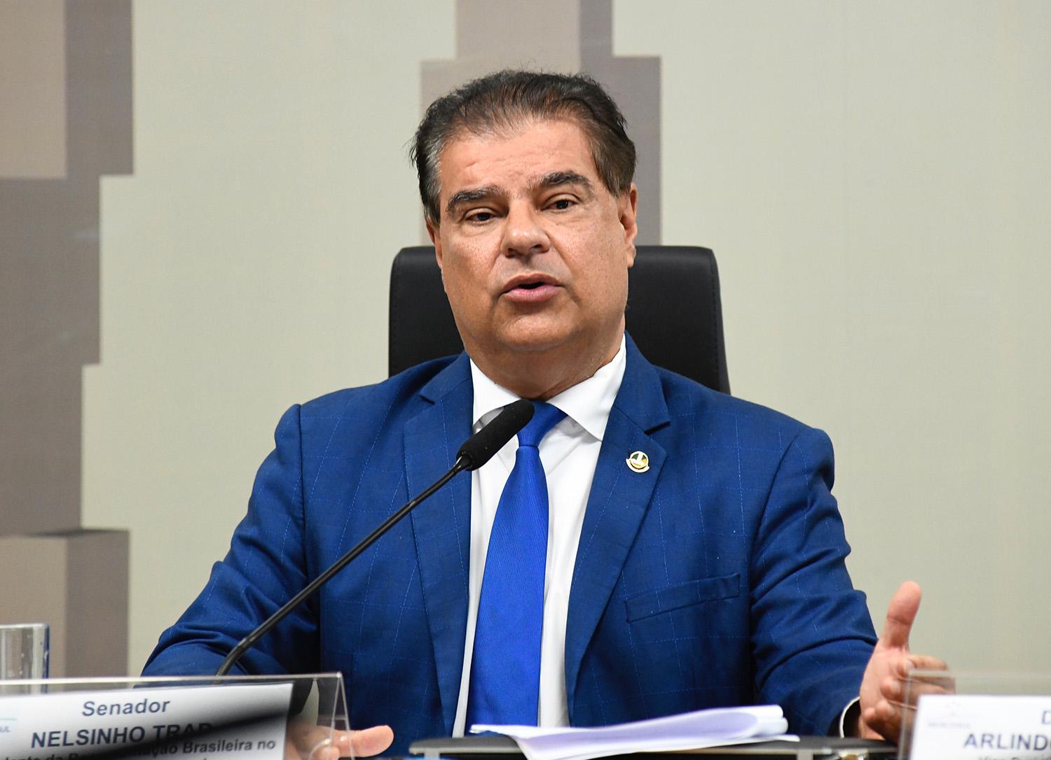 Desaprovação do governo Lula é reflexo do “descompasso da economia”, diz Senador Nelsinho Trad. Desaprovação do governo Lula é reflexo do “descompasso da economia”, diz Senador Nelsinho Trad.