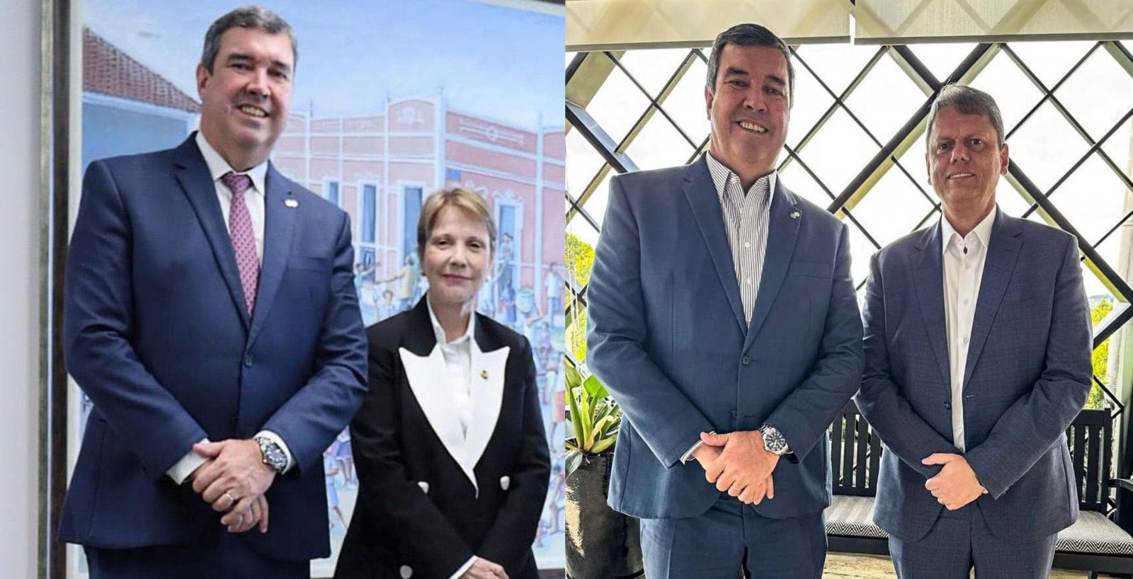 Eduardo Riedel adere a projeto da anistia para o 8 de janeiro, pauta do ex presidente  Jair  Messias  Bolsonaro. Eduardo Riedel adere a projeto da anistia para o 8 de janeiro, pauta do ex presidente  Jair  Messias  Bolsonaro.