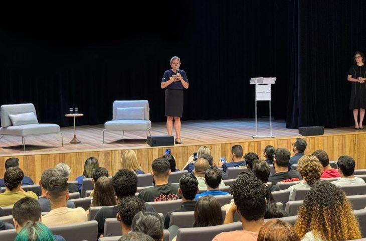 Governo de MS e Senac iniciam movimento para fortalecer cultura da inovação no Estado. Governo de MS e Senac iniciam movimento para fortalecer cultura da inovação no Estado.