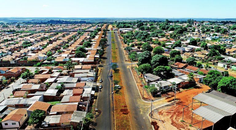 Governo de MS garante R$ 38 milhões em novos convênios para obras no Nova Lima e Córrego Anhanduí.