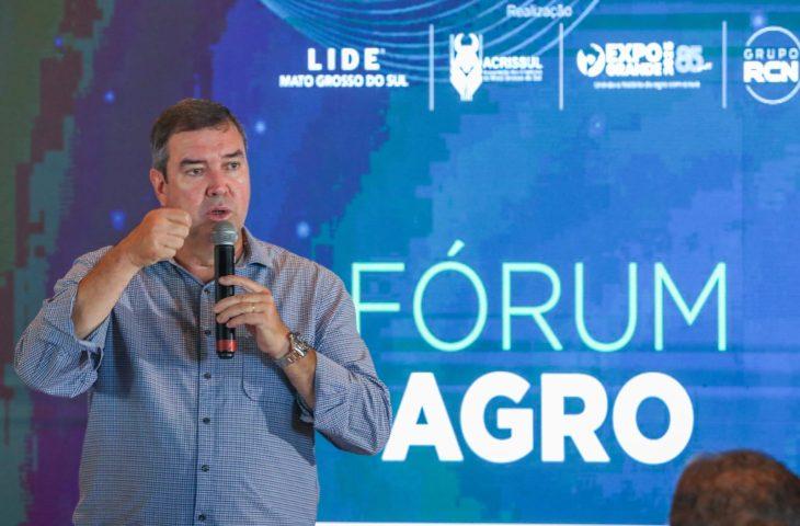 Investidores reconhecem Mato Grosso do Sul como grande destino global de empreendimentos. Investidores reconhecem Mato Grosso do Sul como grande destino global de empreendimentos.