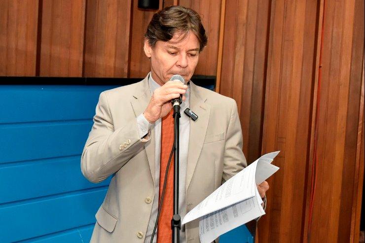 Matéria que beneficia o consumidor sul-mato-grossense é de autoria de Paulo Duarte. Matéria que beneficia o consumidor sul-mato-grossense é de autoria de Paulo Duarte.