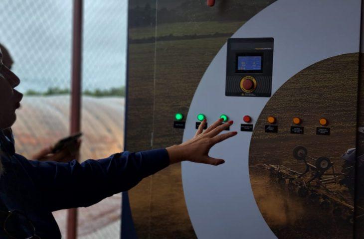 Mato Grosso do Sul recebe hoje o Circuito de Biogás nos Estados. Mato Grosso do Sul recebe hoje o Circuito de Biogás nos Estados.