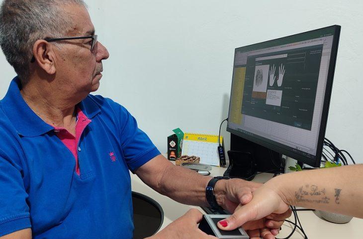 MS avança na garantia de cidadania a pessoas privadas de liberdade com ação nacional de identificação civil. MS avança na garantia de cidadania a pessoas privadas de liberdade com ação nacional de identificação civil.