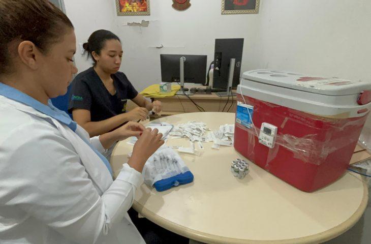 MS completa 5ª semana de alta consecutiva nos casos de Síndrome Respiratória Aguda Grave. MS completa 5ª semana de alta consecutiva nos casos de Síndrome Respiratória Aguda Grave.