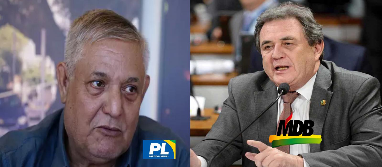 O partido Liberal PL isenta atual gestão de dívida, e responsabiliza MDB por multa eleitoral. O partido Liberal PL isenta atual gestão de dívida, e responsabiliza MDB por multa eleitoral.
