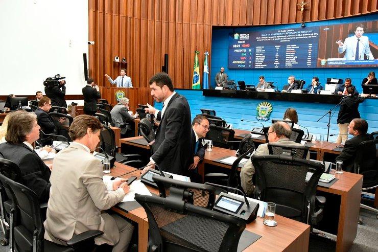 Ordem do Dia: Programa que incentiva autonomia feminina é aprovado. Ordem do Dia: Programa que incentiva autonomia feminina é aprovado.