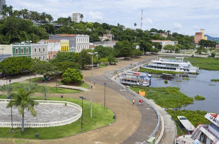 Porto Geral de Corumbá será o grande palco de atrações nacionais no Festival América do Sul. Porto Geral de Corumbá será o grande palco de atrações nacionais no Festival América do Sul.