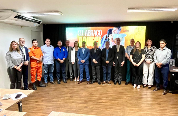 Representantes da Adepol e AOFMS são eleitos para o Conesp. Representantes da Adepol e AOFMS são eleitos para o Conesp.