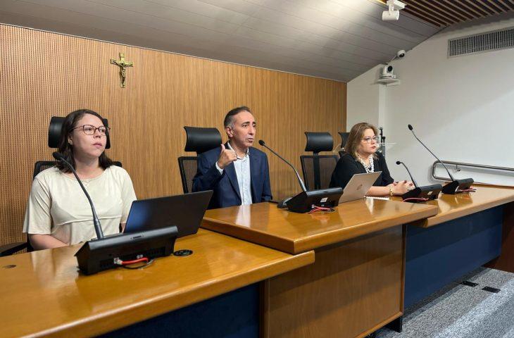 Transfere MS dará mais transparência, eficiência e melhor gestão aos recursos das emendas parlamentares estaduais. Transfere MS dará mais transparência, eficiência e melhor gestão aos recursos das emendas parlamentares estaduais.