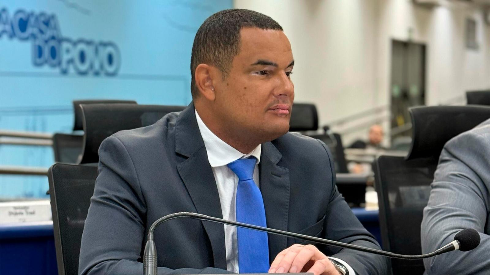 Vereador Wilson Lands Trabalha por Melhorias em bairros da região sul de Campo Grande.