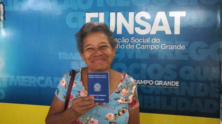 Campo Grande celebra Dia do Trabalhador com avanços no desenvolvimento econômico, emprego e capacitações.