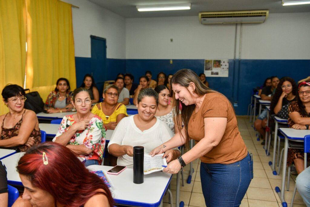 Campo Grande celebra Dia do Trabalhador com avanços no desenvolvimento econômico, emprego e capacitações.