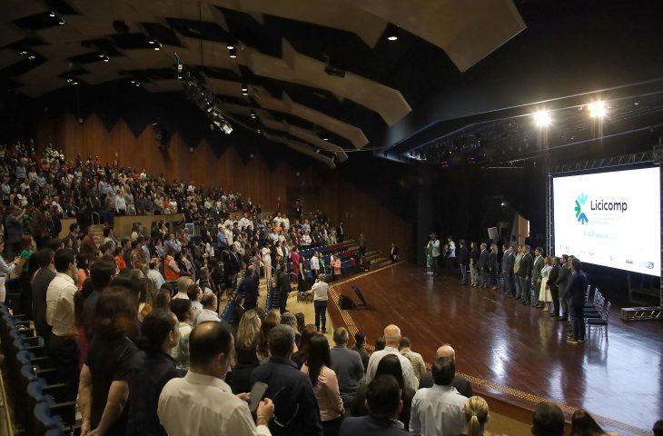 Congresso estadual defende qualificação, inclusão e modernização das compras públicas em MS. Congresso estadual defende qualificação, inclusão e modernização das compras públicas em MS.