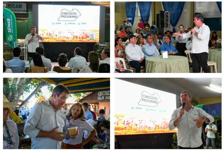 Municipalista: com foco no desenvolvimento, Governo entrega aeródromo e investe em rodovias em Camapuã.