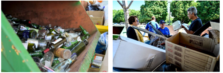 7 toneladas coletadas: ‘Drive Thru da Reciclagem’ fortalece a sustentabilidade e a educação ambiental. 7 toneladas coletadas: ‘Drive Thru da Reciclagem’ fortalece a sustentabilidade e a educação ambiental.
