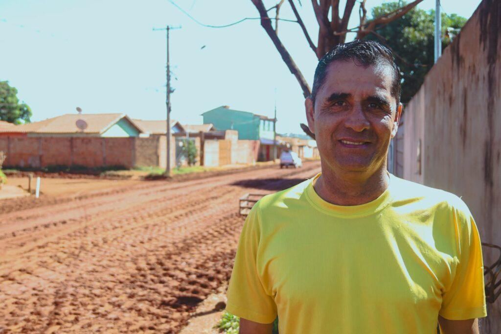 Investimento da Prefeitura leva desenvolvimento e melhoria da qualidade de vida aos moradores do Ramez Tebet.