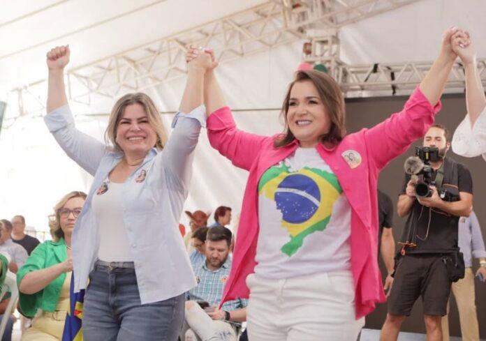 TRE de Campo Grande Mato Grosso do Sul  nega recurso e mantém mandato da prefeita  Adriane Lopes e  de sua vice Camilla. TRE de Campo Grande Mato Grosso do Sul  nega recurso e mantém mandato da prefeita  Adriane Lopes e  de sua vice Camilla.