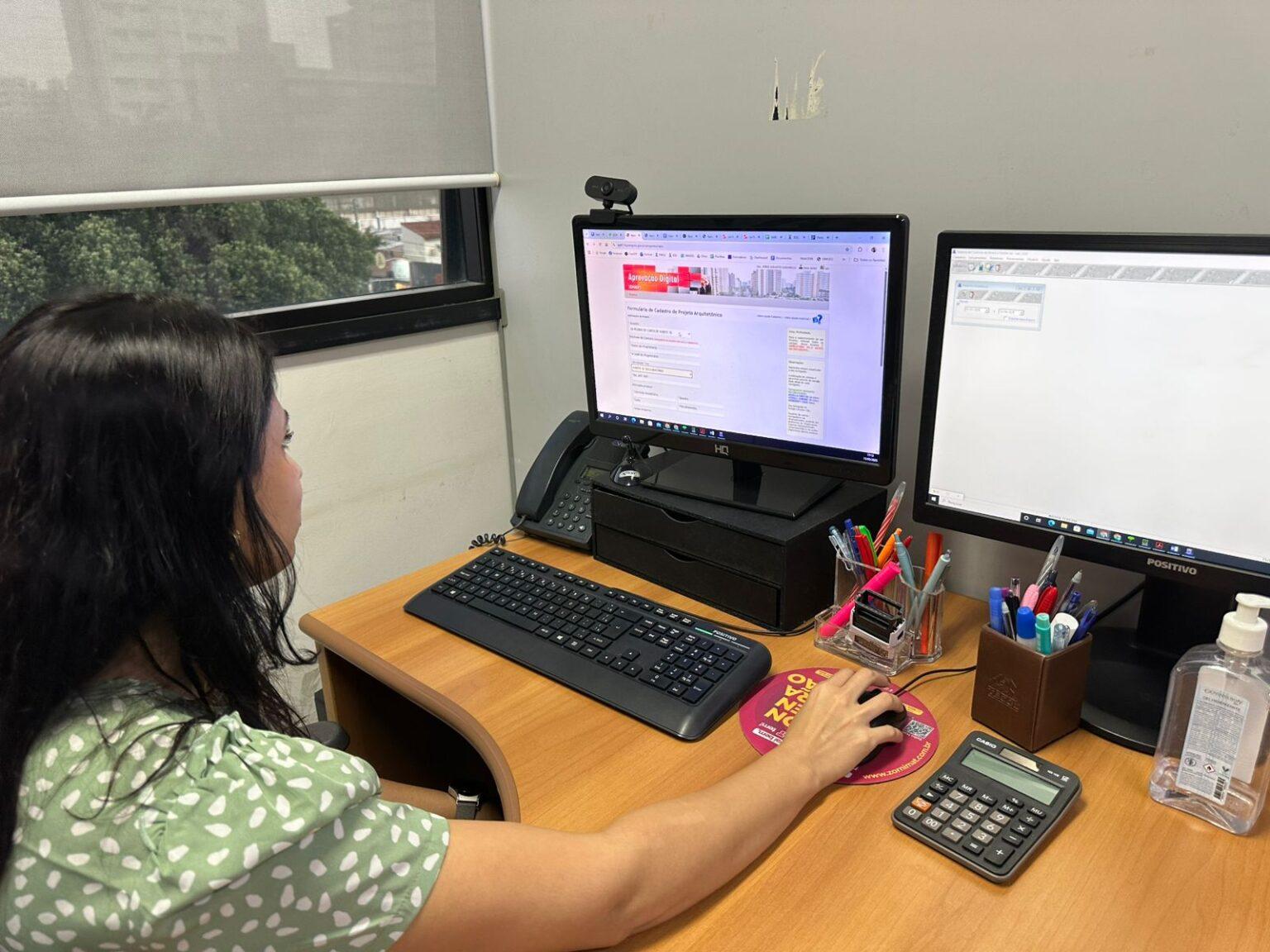 Campo Grande avança ainda mais e a partir de agora os pedidos de emissão de cartas de Habite-se passam a ser digital.