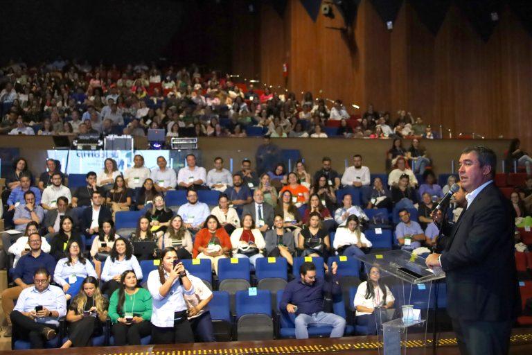 Congresso estadual defende qualificação, inclusão e modernização das compras públicas em MS. Congresso estadual defende qualificação, inclusão e modernização das compras públicas em MS.