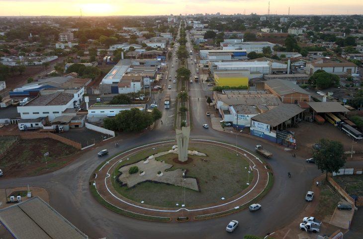 Dourados recebe mais de R$ 5 milhões em obras para fortalecer comunidade indígena e infraestrutura urbana. Dourados recebe mais de R$ 5 milhões em obras para fortalecer comunidade indígena e infraestrutura urbana.