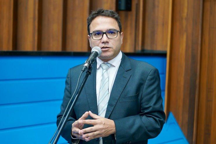 Ex-secretário de Finanças, o Deputado Estadual Pedrossian Neto pode ser ouvido na CPI do Consórcio. Ex-secretário de Finanças, o Deputado Estadual Pedrossian Neto pode ser ouvido na CPI do Consórcio.
