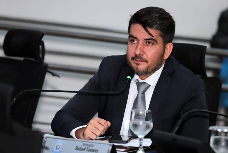A Justiça da 2ª Câmara Criminal do Tribunal  de Mato Grosso do Sul, nega recurso do Vereador Rafael Tavares contra condenação por crime de ódio. A Justiça da 2ª Câmara Criminal do Tribunal  de Mato Grosso do Sul, nega recurso do Vereador Rafael Tavares contra condenação por crime de ódio.