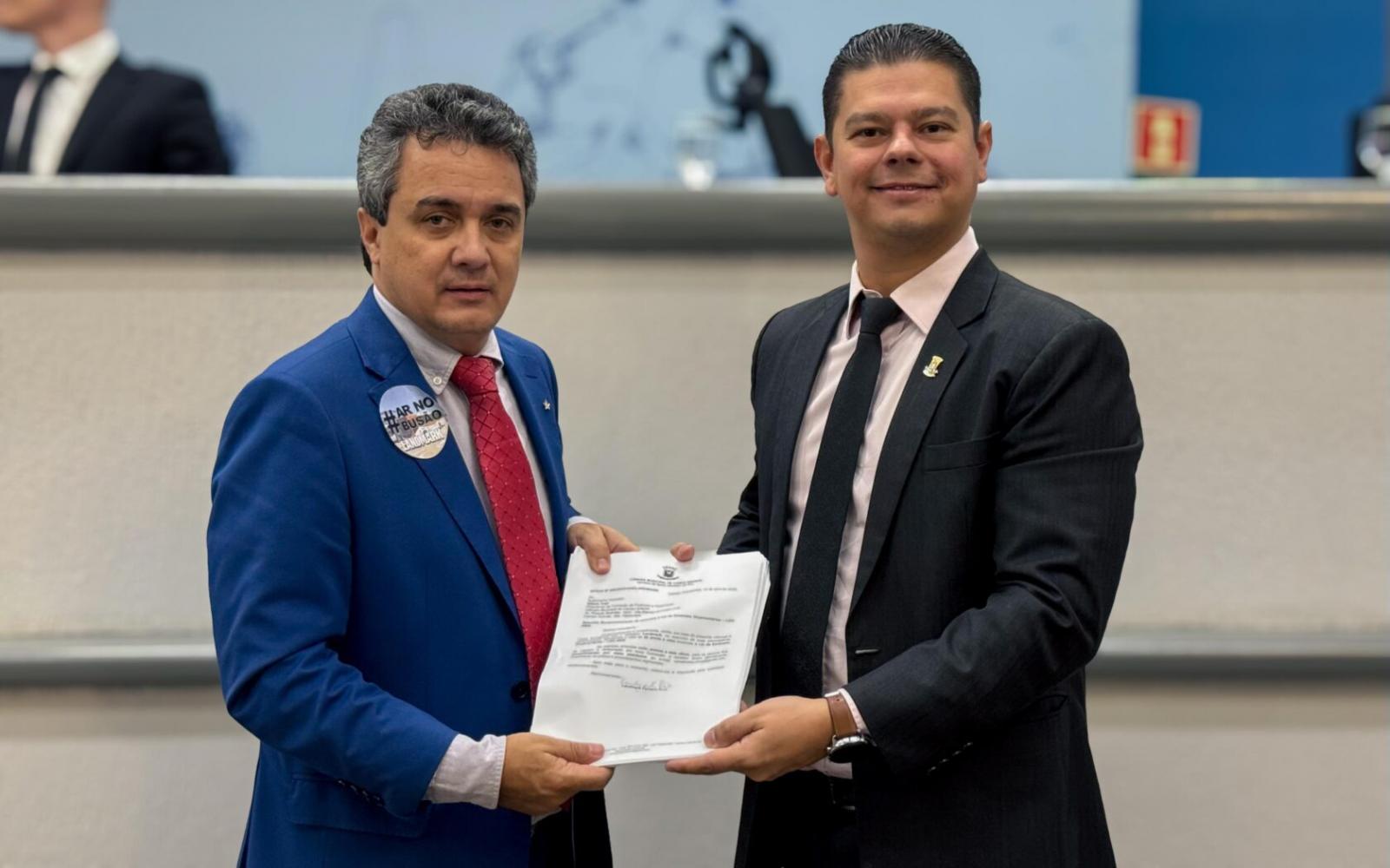 Landmark apresenta 38 emendas à LDO com foco em agricultura familiar, segurança alimentar e inclusão.