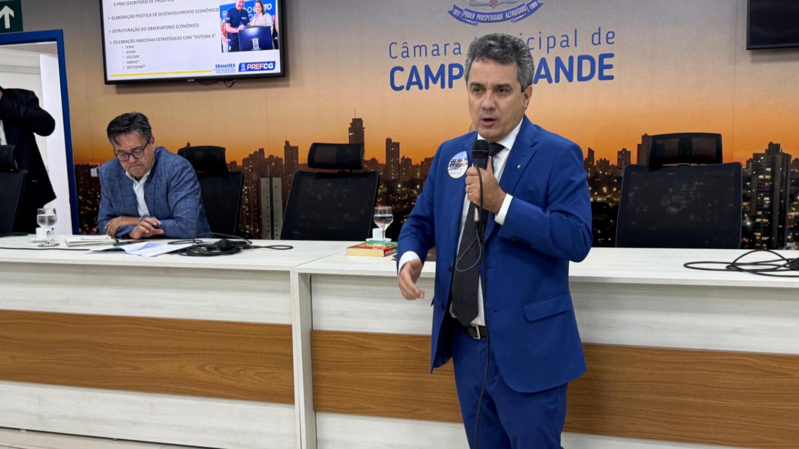 Landmark defende criação de cinturão verde e regularização de hortas urbanas em reunião do Prodes. Landmark defende criação de cinturão verde e regularização de hortas urbanas em reunião do Prodes.