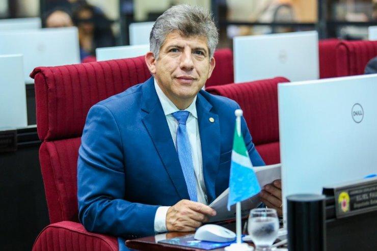 Lidio Lopes assume vice-presidência da Frente Nacional de Defesa dos Direitos da Criança e Adolescente.