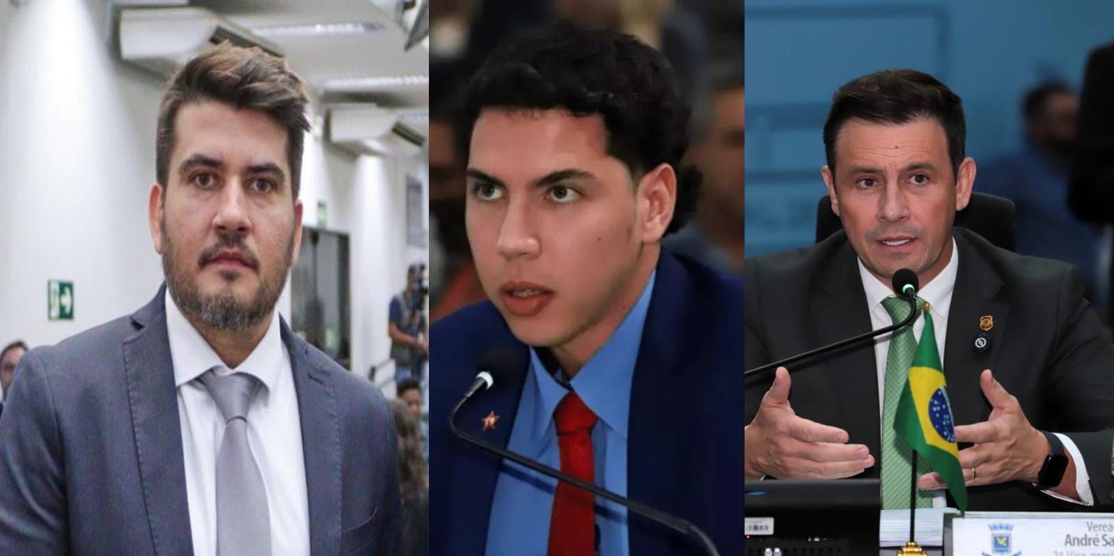 Moção a Nikolas Ferreira na Câmara Municipal  de Campo Grande gera embate entre vereadores do PT e PL Moção a Nikolas Ferreira na Câmara Municipal  de Campo Grande gera embate entre vereadores do PT e PL