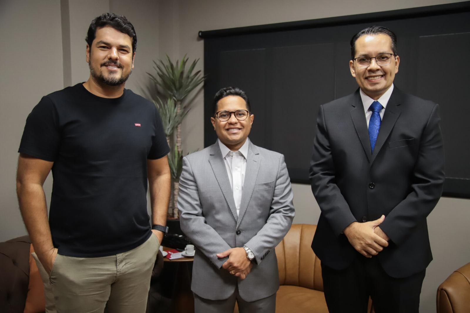 Presidente Papy anuncia filiação da Câmara CG à União das Câmaras de Vereadores de MS.