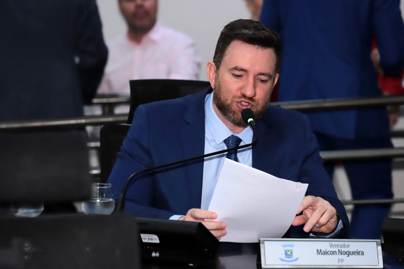 Projeto de Lei do vereador Maicon Nogueira prevê concessão de isenção total de ISSQN para Startups.